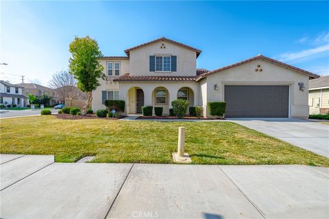 A home in Menifee