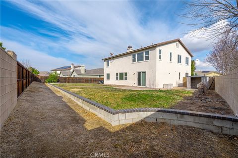 A home in Menifee