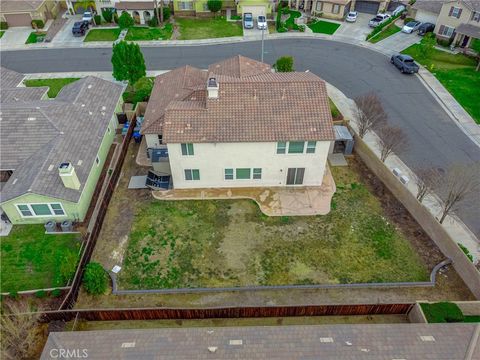 A home in Menifee