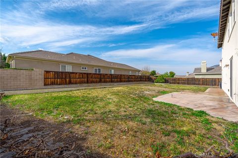 A home in Menifee