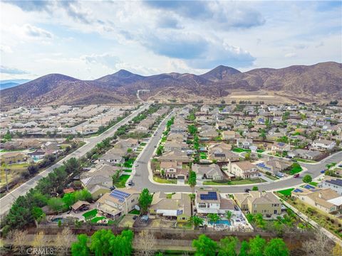 A home in Menifee