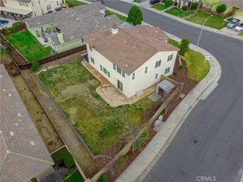 A home in Menifee