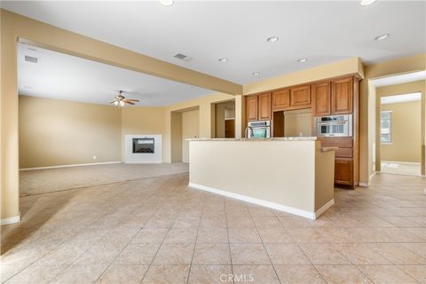 A home in Menifee