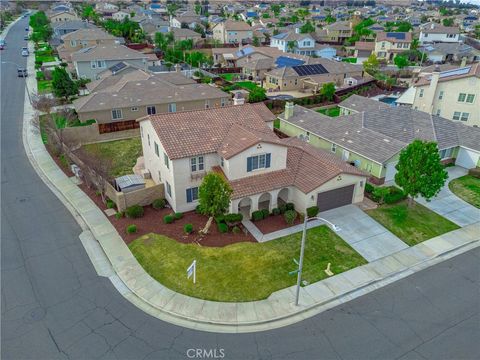 A home in Menifee