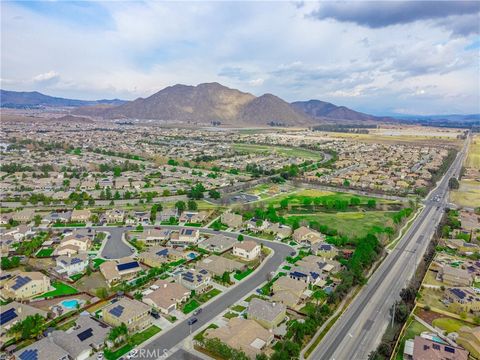 A home in Menifee