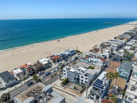 A home in Hermosa Beach