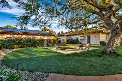 A home in Camarillo