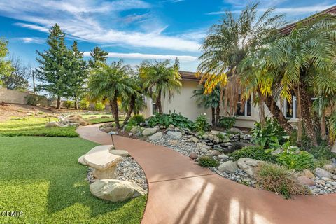 A home in Camarillo