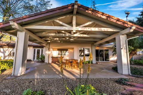 A home in Camarillo