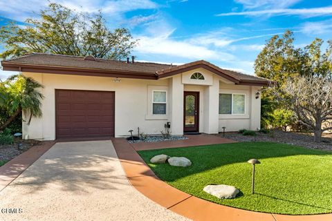 A home in Camarillo