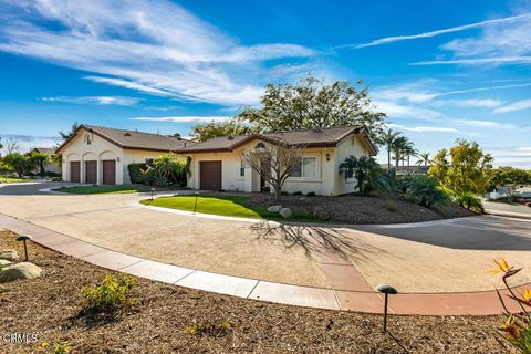 A home in Camarillo