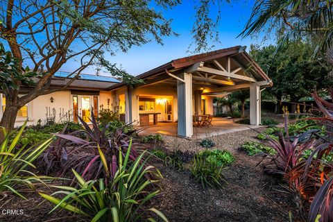 A home in Camarillo