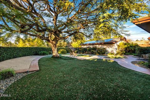 A home in Camarillo