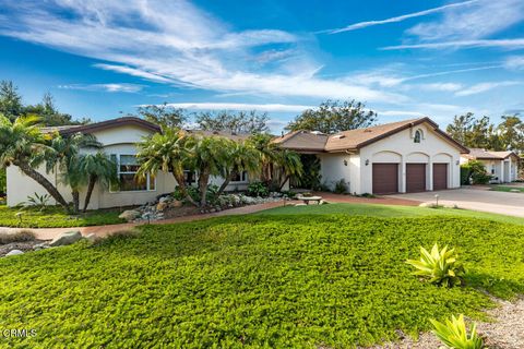 A home in Camarillo