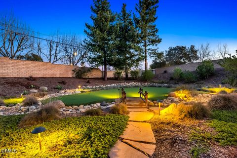 A home in Camarillo