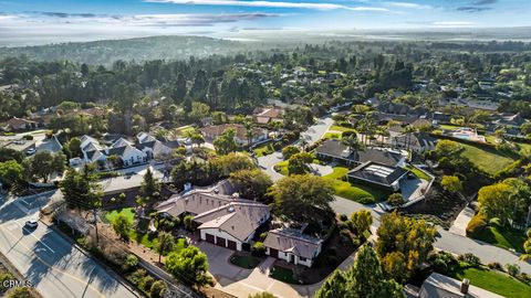 A home in Camarillo