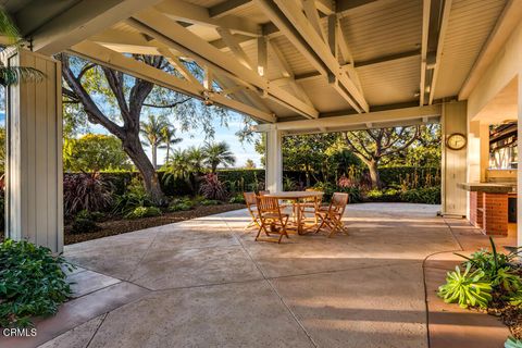 A home in Camarillo