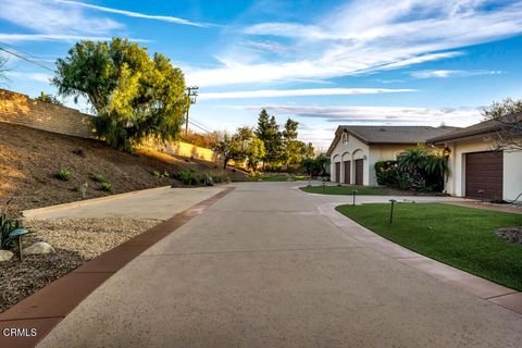 A home in Camarillo