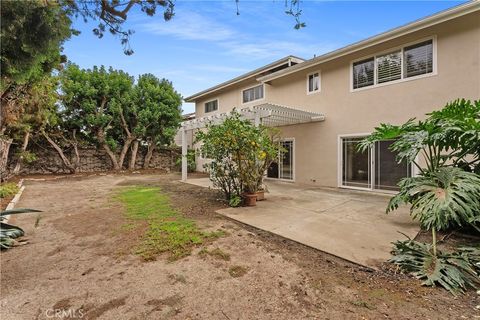 A home in Huntington Beach