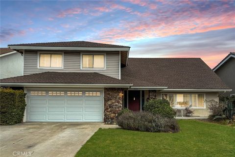 A home in Huntington Beach