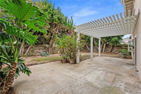 A home in Huntington Beach