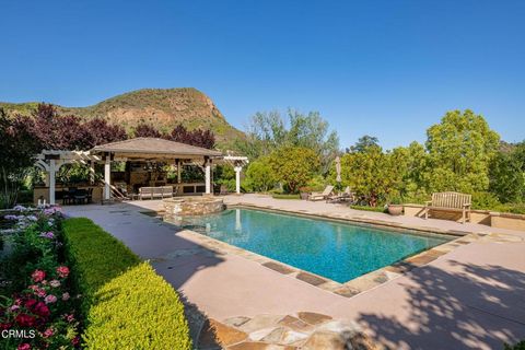 A home in Agoura