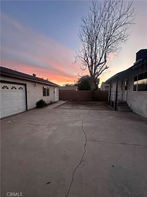 A home in Sylmar