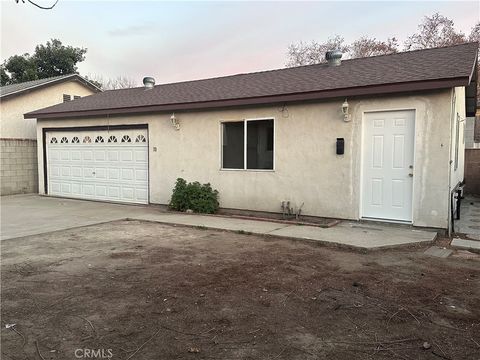 A home in Sylmar