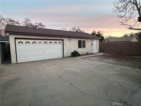 A home in Sylmar