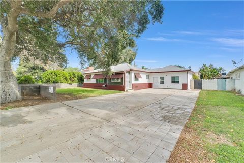 A home in San Bernardino