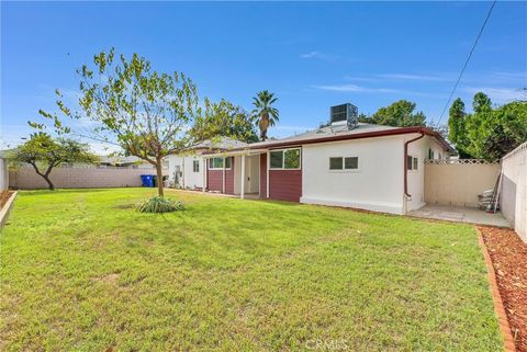 A home in San Bernardino