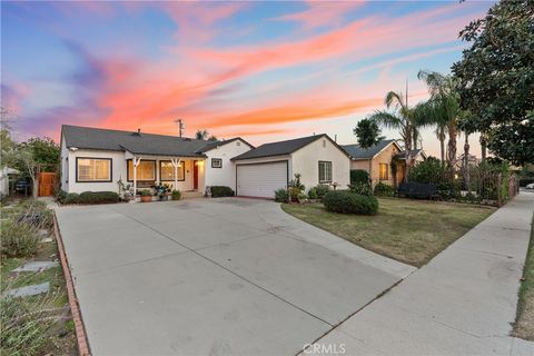 A home in North Hills