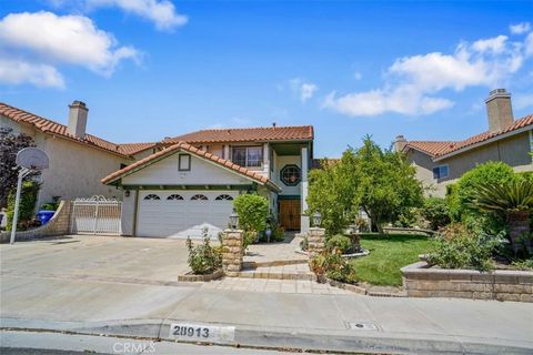 A home in Saugus