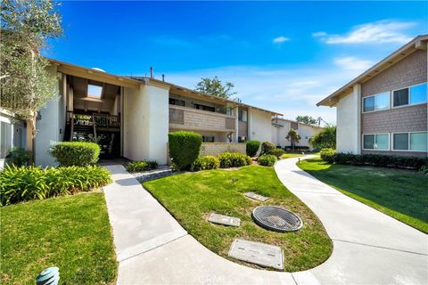 A home in Huntington Beach