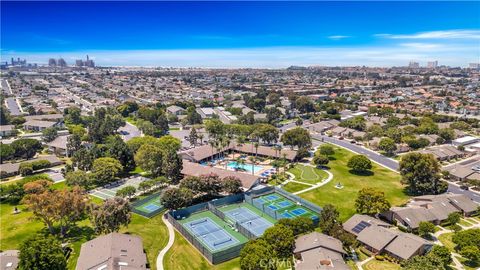 A home in Huntington Beach