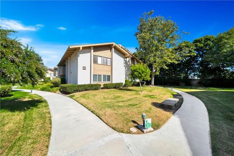 A home in Huntington Beach