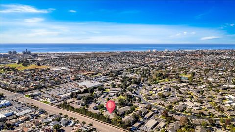 A home in Huntington Beach