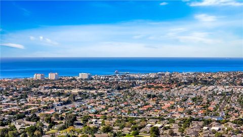 A home in Huntington Beach