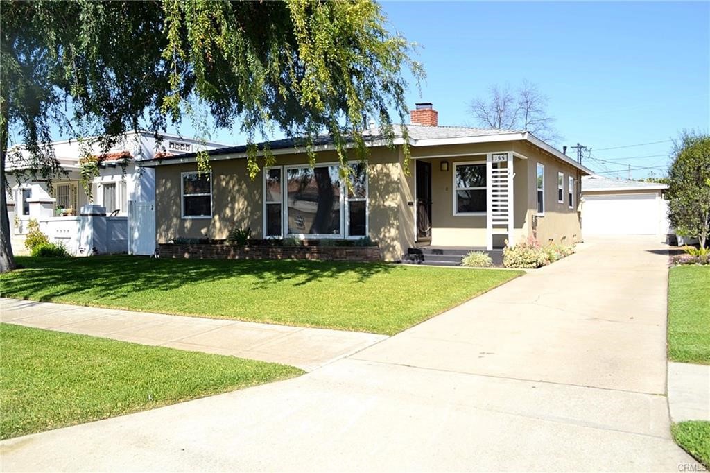 Don't miss this wonderful opportunity! Whether looking for a great investment or planning to occupy the home, 155 S. Pepper is sure to meet your needs! Just outside of Old Towne Orange, this large lot features two completely separate units - Front house is a 3 Bed / 1 Bath and has been upgraded, all while still maintaining that "Old Towne" charm. Back unit is a 2 bed / 1 bath and has it's own private yard, allowing privacy for both residents. Each house has it's own laundry, as well as private garage (split into 2 and 1). Meters have been split to allow for ease with managing utilities. *Property also features an underground bunker - Seller does not know if it is permitted. Buyer to confirm if important. PLEASE DO NOT DISTURB OCCUPANTS!!! MORE PICS COMING SOON!