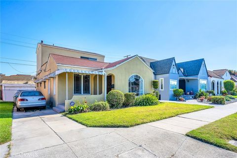 A home in Los Angeles