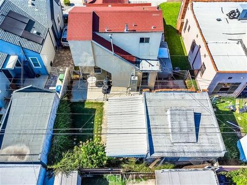 A home in Los Angeles