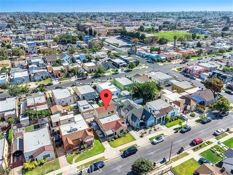 A home in Los Angeles