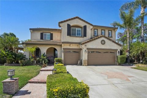 A home in Eastvale