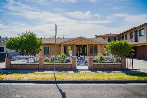 A home in Bell