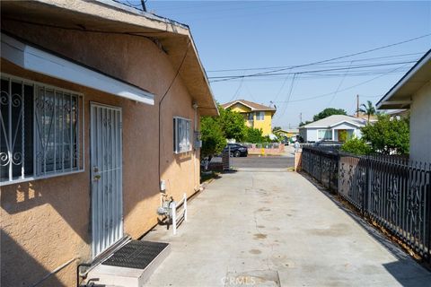 A home in Bell