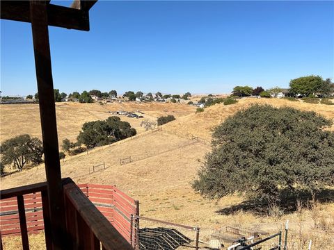 A home in Paso Robles