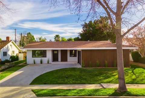 A home in West Hills