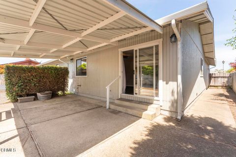 A home in Fort Bragg