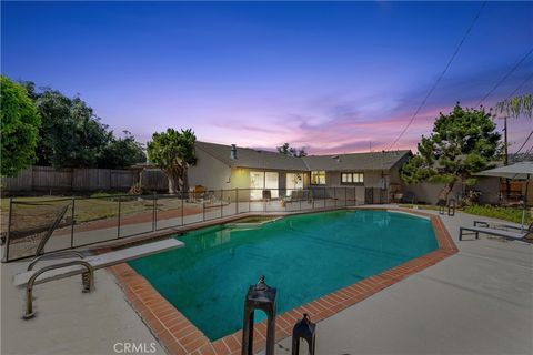 A home in Hacienda Heights