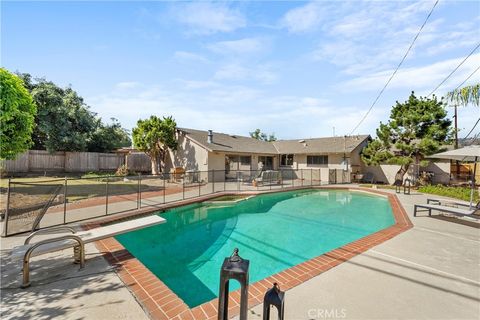 A home in Hacienda Heights